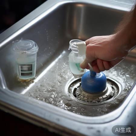 洗衣机下水道堵塞怎么办？快速解决方法大公开