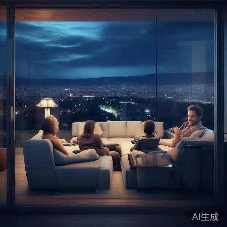 防盗门静音玻璃：告别噪音，享受宁静生活