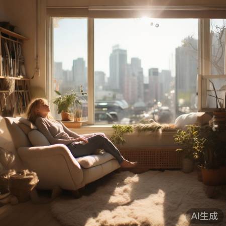 静音玻璃便利，心态调整更重要