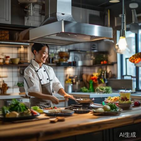 帅康烟灶套装：告别油烟，轻松烹饪生活