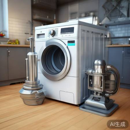 洗衣机马达是否适合作为抽水机使用？