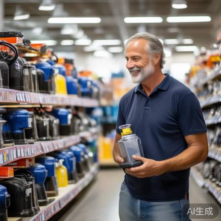 洗衣机马达是否适合作为抽水机使用？