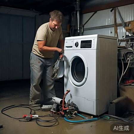 洗衣机马达是否适合作为抽水机使用？