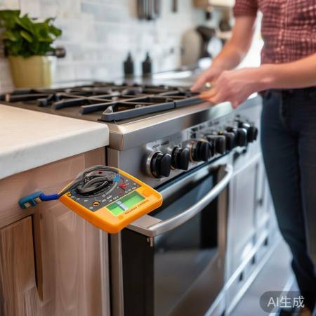 燃气集成灶打火没电怎么办？快速解决小妙招