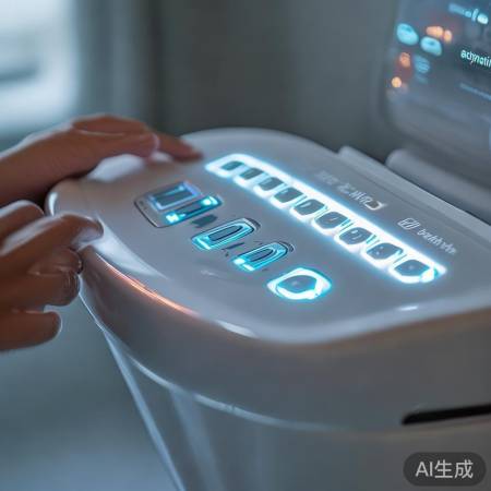 发廊智能马桶使用指南，轻松上手
