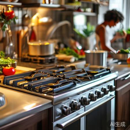 康佳燃气灶推荐，烹饪美食佳选