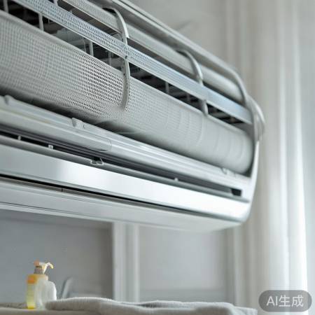 空调清洁小技巧