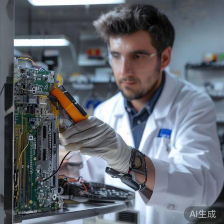 电子指纹锁主板漏电检测与解决方案