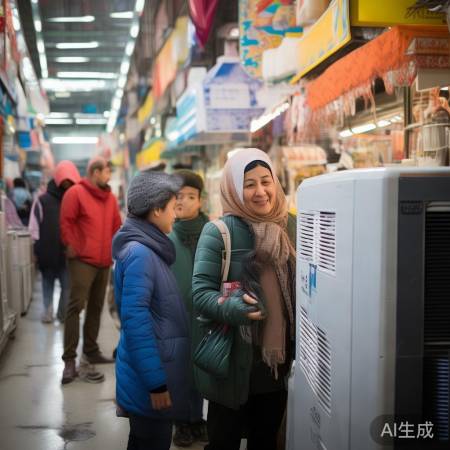 新疆地区空气能安装专家攻略
