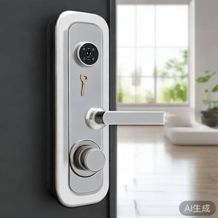 “多种钥匙，自由选择”