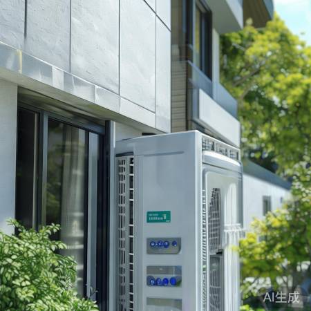 辽阳节能中央空调工程案例解析