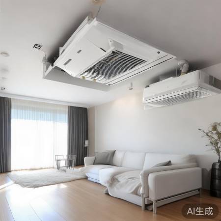 辽阳节能中央空调工程案例解析