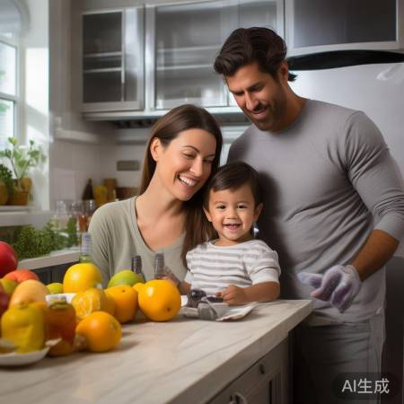 冰箱除味小窍门