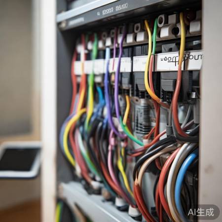 指纹锁接线图解：轻松掌握安装技巧