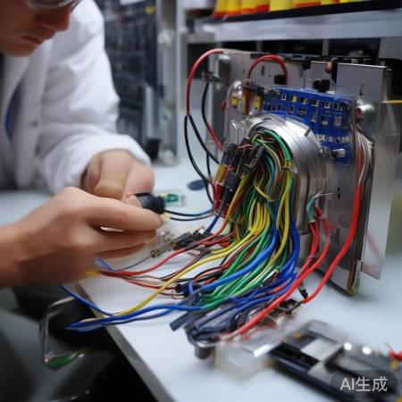 指纹锁接线图解：轻松掌握安装技巧