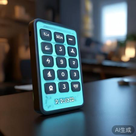 防盗门安全密码设置技巧，告别密钥泄露风险