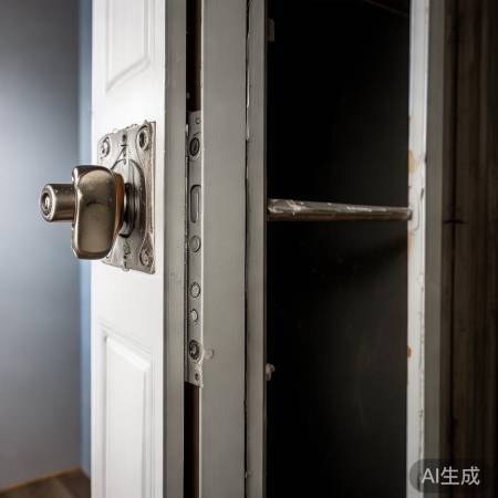 防盗门反向开启：安全新隐患，揭秘原因及应对措施