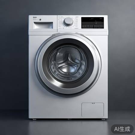 海尔洗衣机：终生包修承诺，品质保障安心选