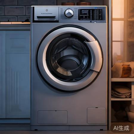 小洗衣机自洁功能佳