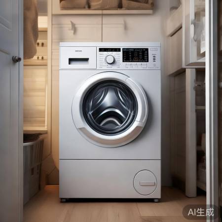 小型洗衣机，租房好帮手