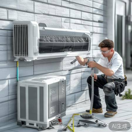 高层住宅空调外机最佳预留空间指南