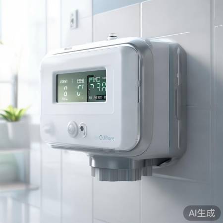 空气能水表：精准计量，节能环保首选