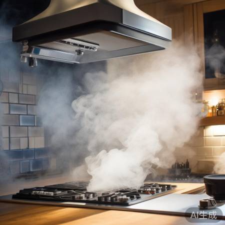 抽油烟机止逆阀排烟管选购攻略