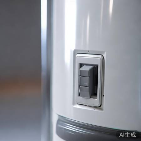开启热水器，确保安全