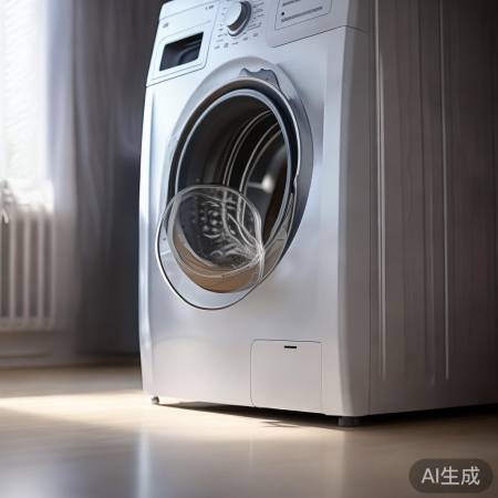 洗衣机污垢盒拉环坏了怎么办？维修攻略大揭秘