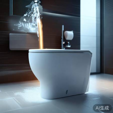 Toto温水冲洗，舒适洁净