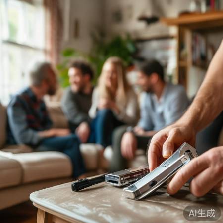 智能锁安装攻略：轻松掌握锁体拆解技巧