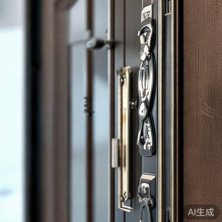 深圳定制甲级防盗门：家庭安全的首选保障方案