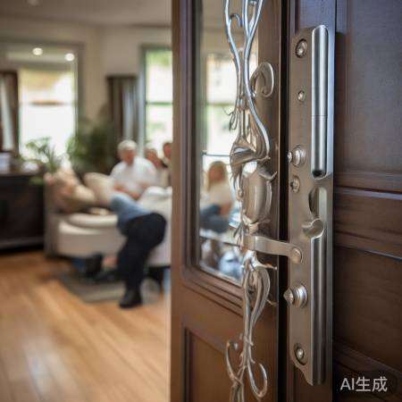 深圳定制甲级防盗门：家庭安全的首选保障方案