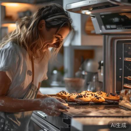 烘焙爱好者必看：专业烘焙如何挑选适合自己的集成灶