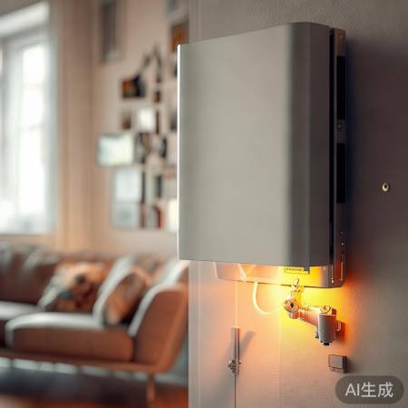 壁挂炉循环泵，节能减排小助手