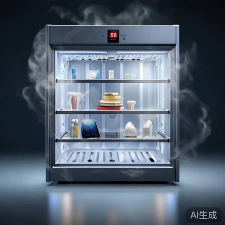 消毒柜温度标准：多少摄氏度才能有效消毒？