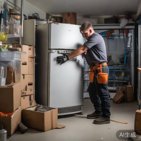 旧冰箱换新，节能环保新选择