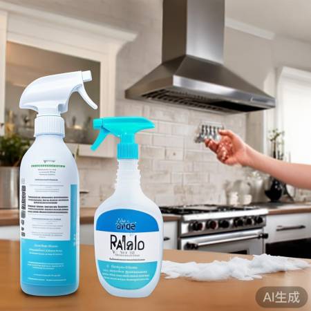 油烟机清洗剂，操作需谨慎
