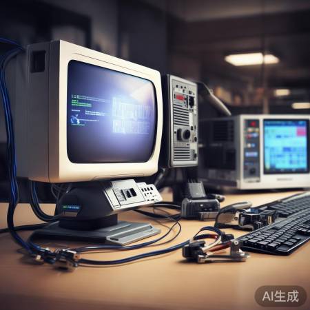 老牌接口，画质较低