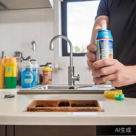 消毒柜架子生锈怎么办？教你简单翻新技巧