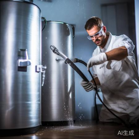 中央空调水箱清洗步骤详解