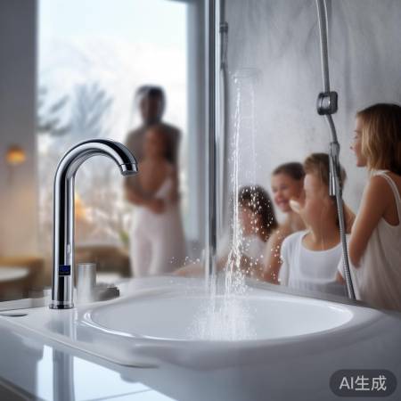 美的热水器F60一30DQ5：节能安全，家庭浴室必备良品