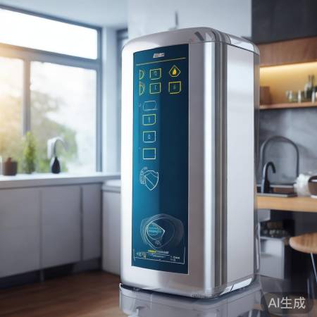 美的热水器，多重安全保护