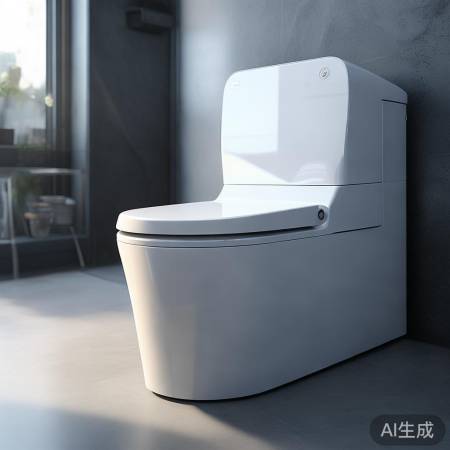 法恩莎迷你智能马桶，惊喜连连