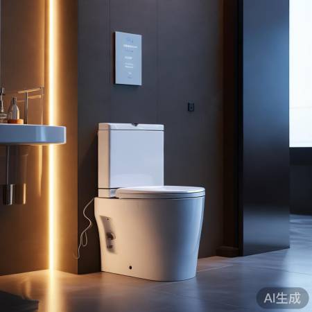 “法恩莎智能马桶，舒适升级新选