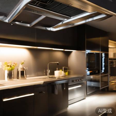 奥田油烟机电源线：安全升级，品质生活必备