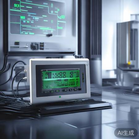 数据采集器实时监控消毒柜温度