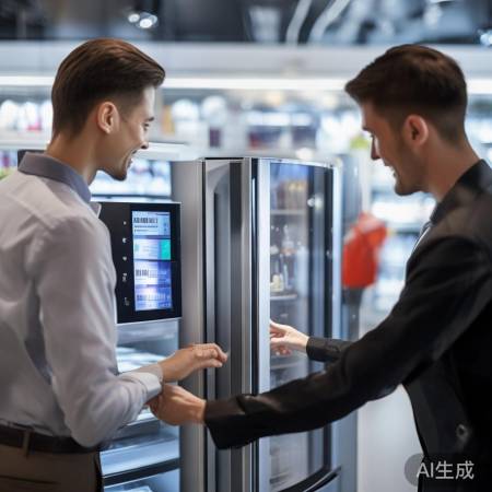 澳柯玛冰箱281：实用型家用制冷佳选