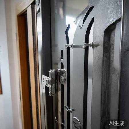 鹰潭钢质防盗门：安全守护家门的理想选择