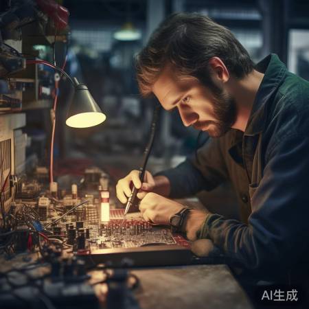 邢台空气能主板维修技巧分享